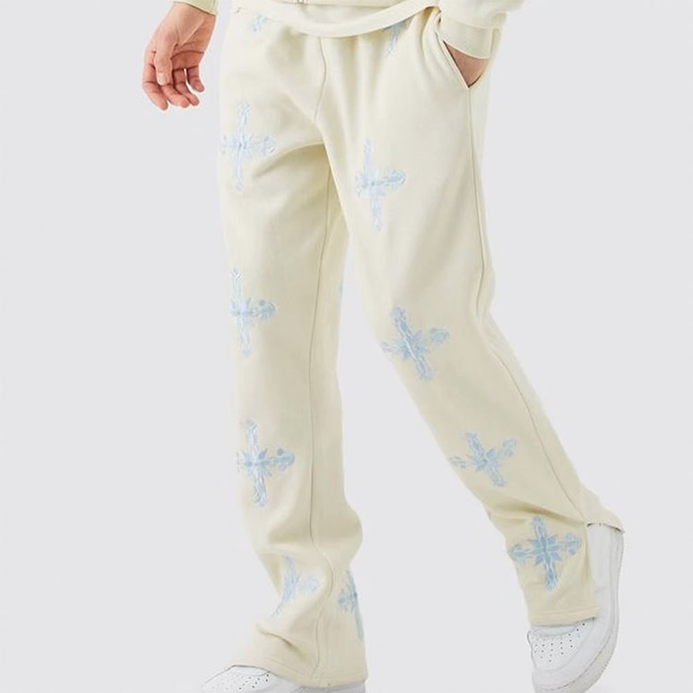 Full Zipper Hoodie with Pants