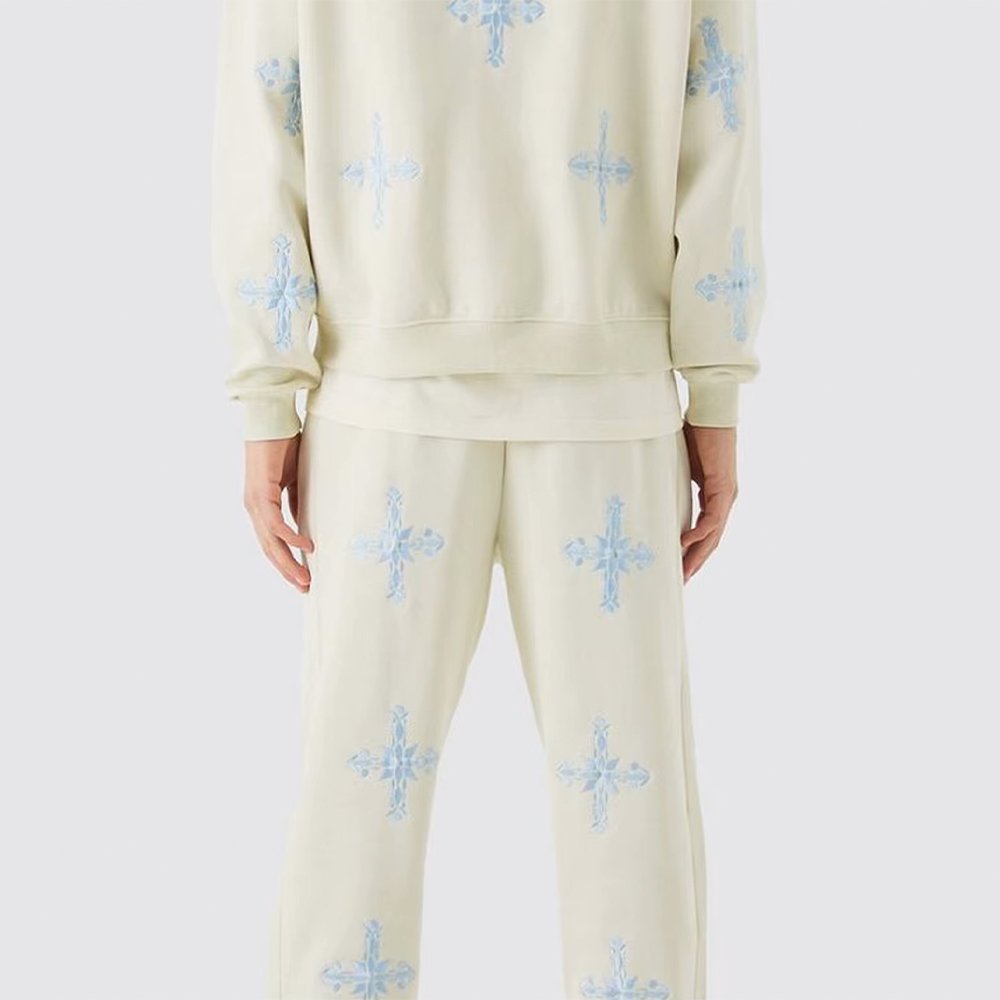 Full Zipper Hoodie with Pants