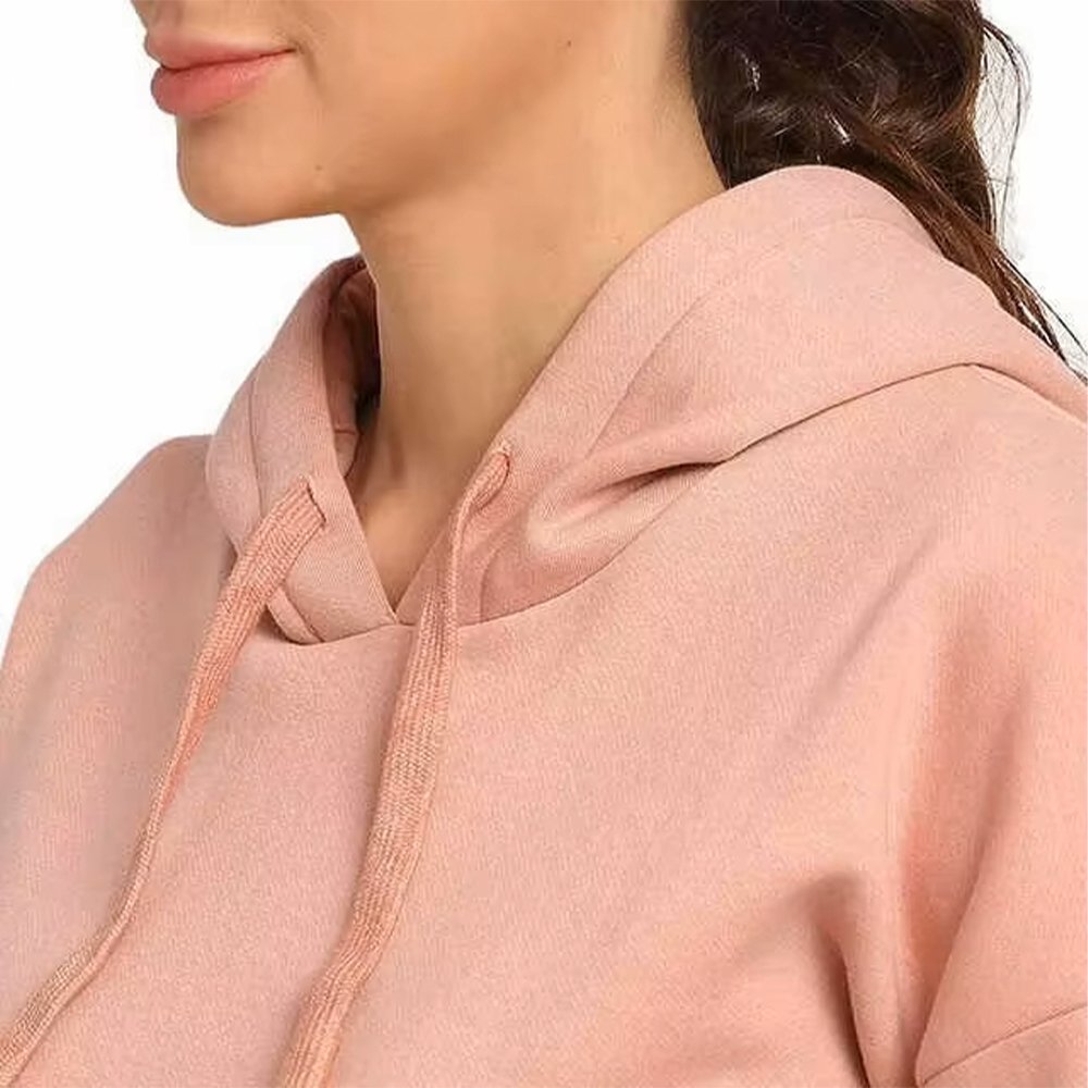 Cargo Pockets Pullover Hoodie with Jogging Pants