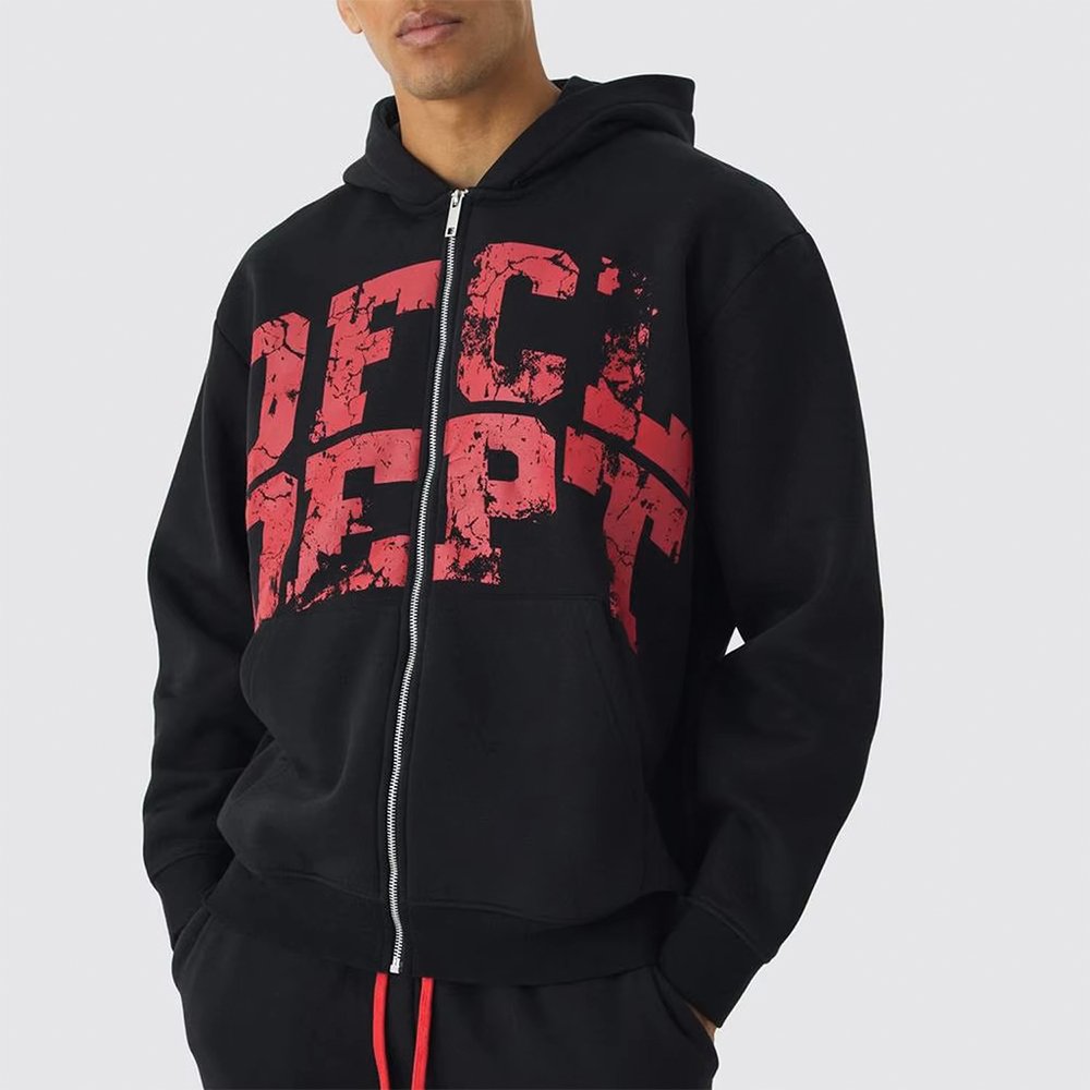 Cotton Polyester Winter Tracksuits