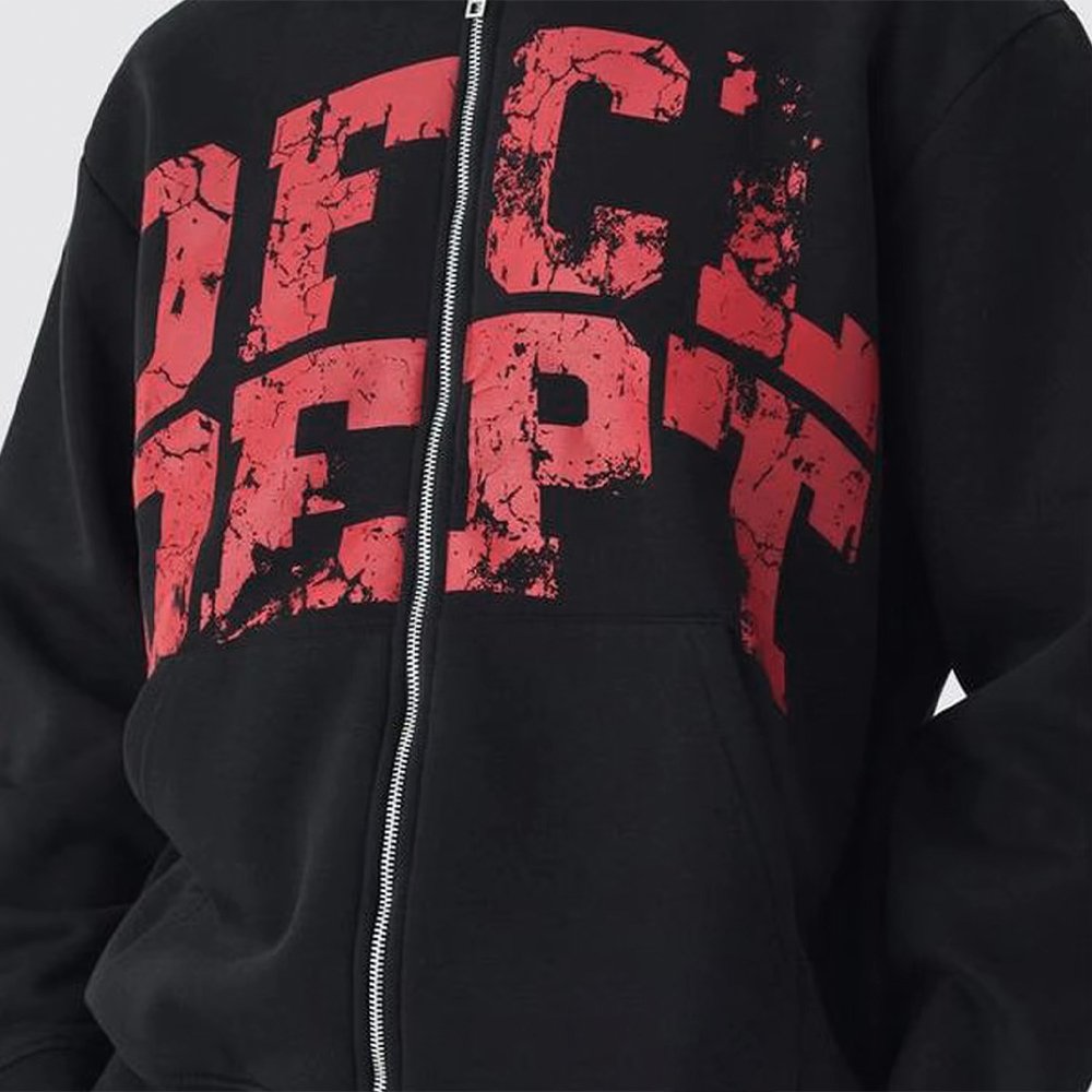 Cotton Polyester Winter Tracksuits - Image 5