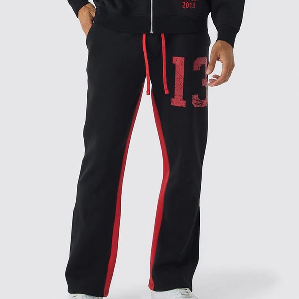 Cotton Polyester Winter Tracksuits - Image 4