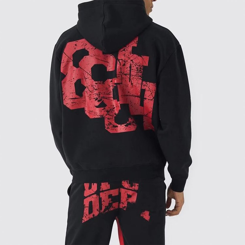 Cotton Polyester Winter Tracksuits - Image 2
