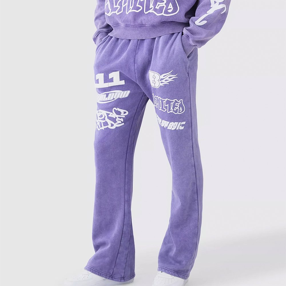 Cotton Winter Tracksuits - Image 5