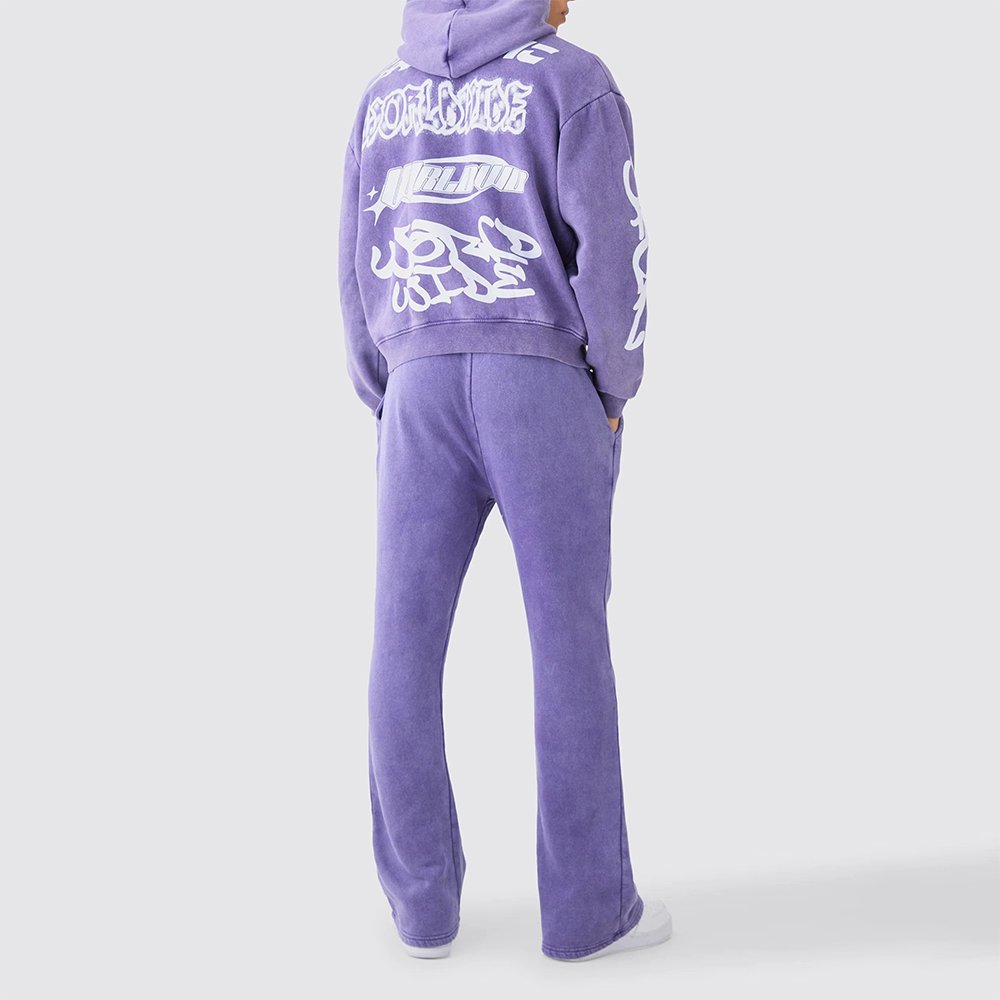 Cotton Winter Tracksuits - Image 3