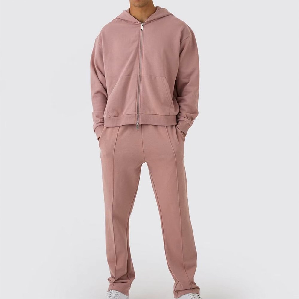 French Terry Tracksuits
