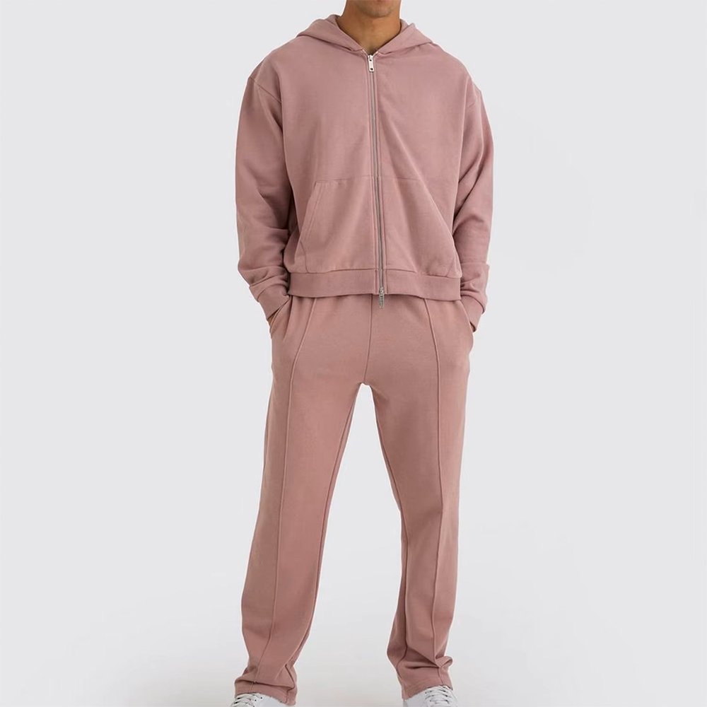 French Terry Tracksuits - Image 3