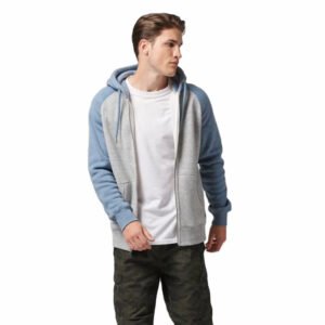 Full Zipper Hoodie