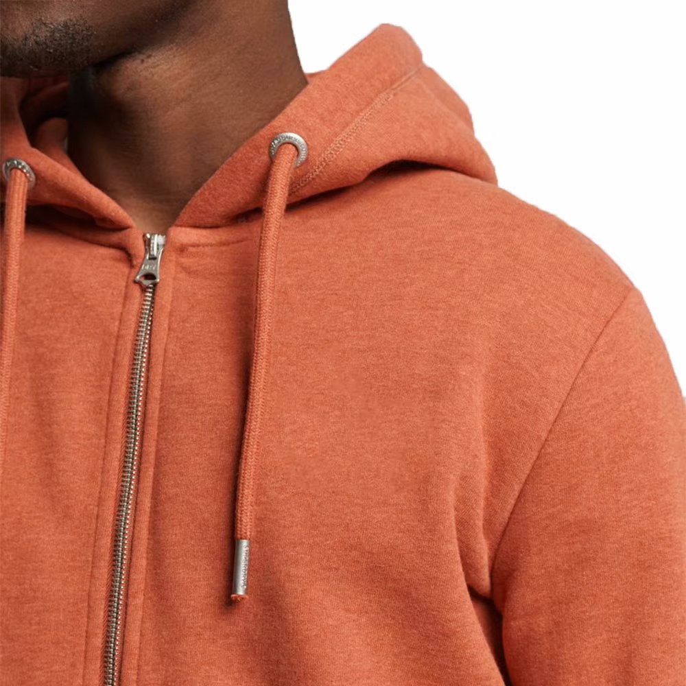 Full Zipper Winter Hoodie - Image 4