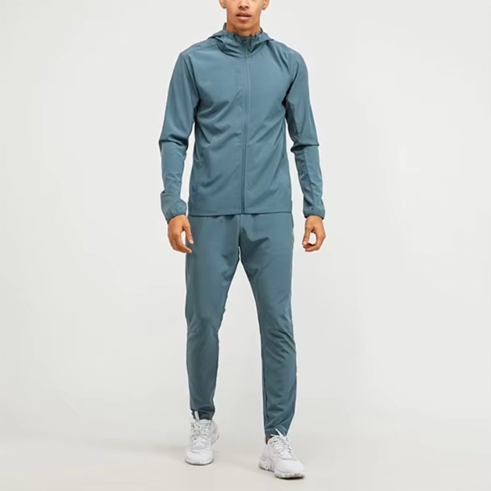 Men’s Polyester Nylon Jogging Suits - Image 2