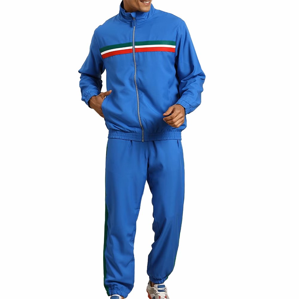 Men’s Polyester Nylon Jogging Suits - Image 2