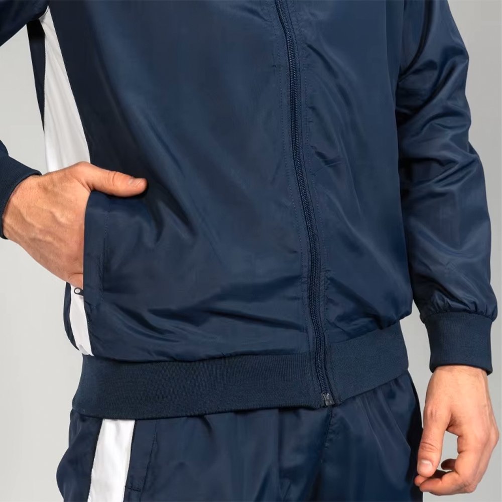 Men’s Polyester Nylon Jogging Suits - Image 2