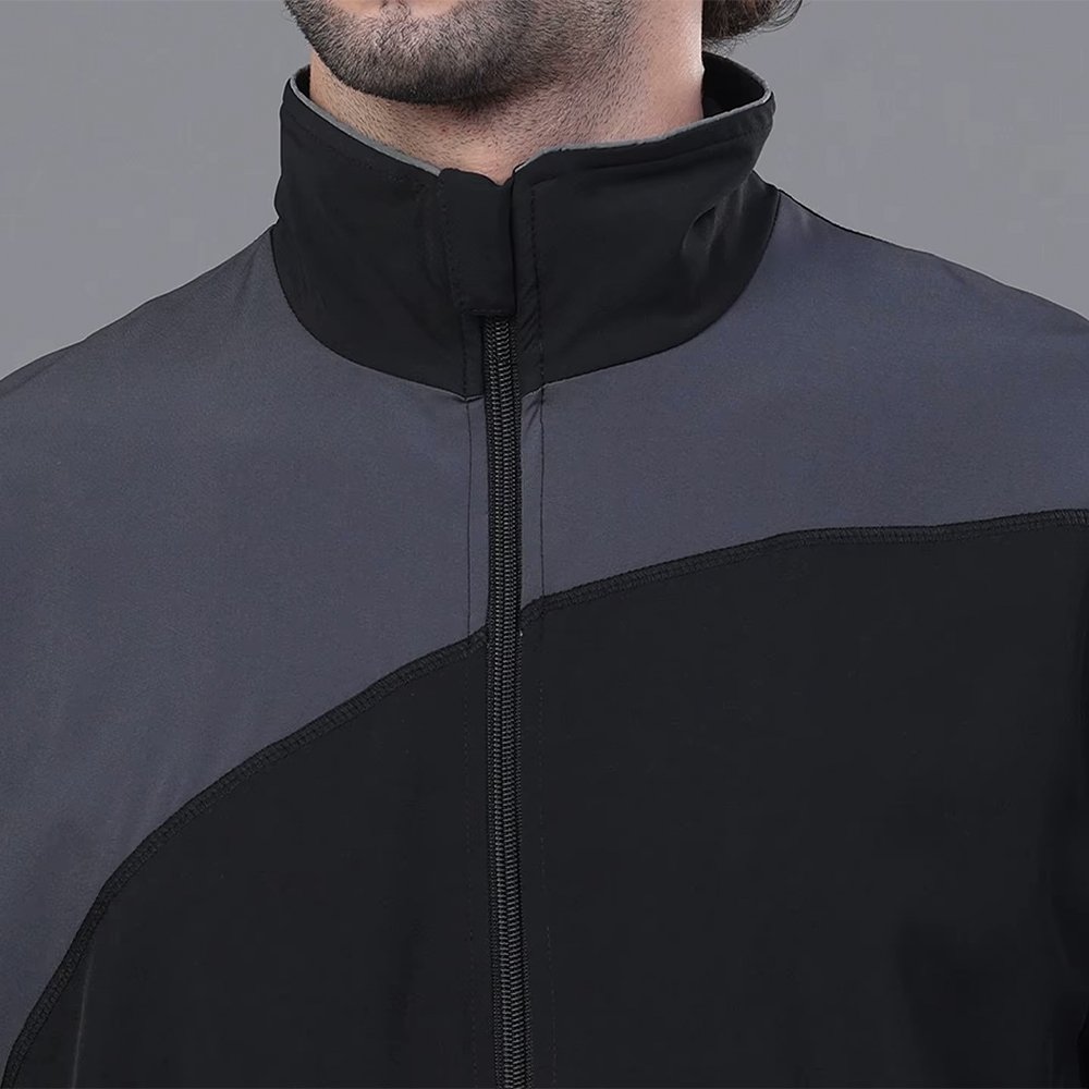 Men’s Polyester Nylon Jogging Suits - Image 2