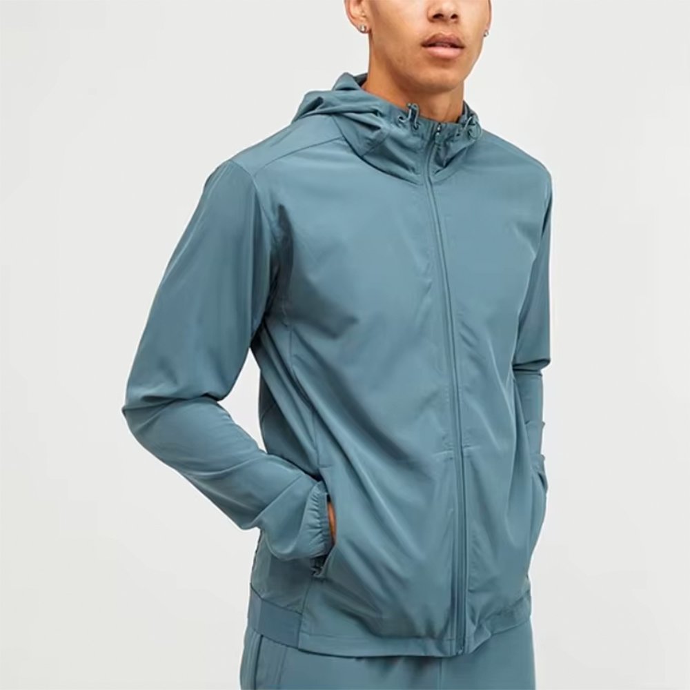 Men’s Polyester Nylon Jogging Suits - Image 3