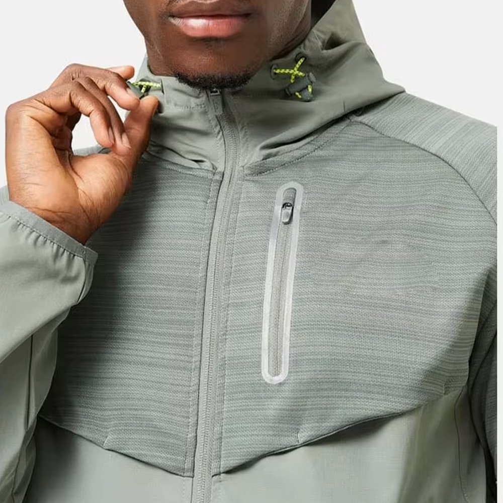 Men’s Polyester Nylon Jogging Suits - Image 3