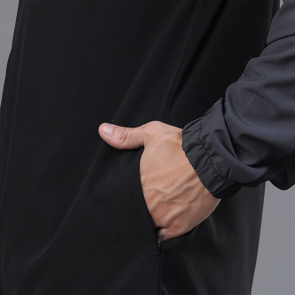 Men’s Polyester Nylon Jogging Suits - Image 3
