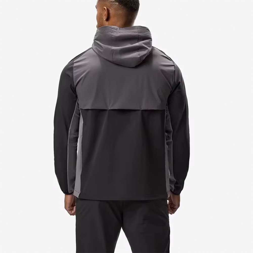 Men’s Polyester Nylon Jogging Suits - Image 5