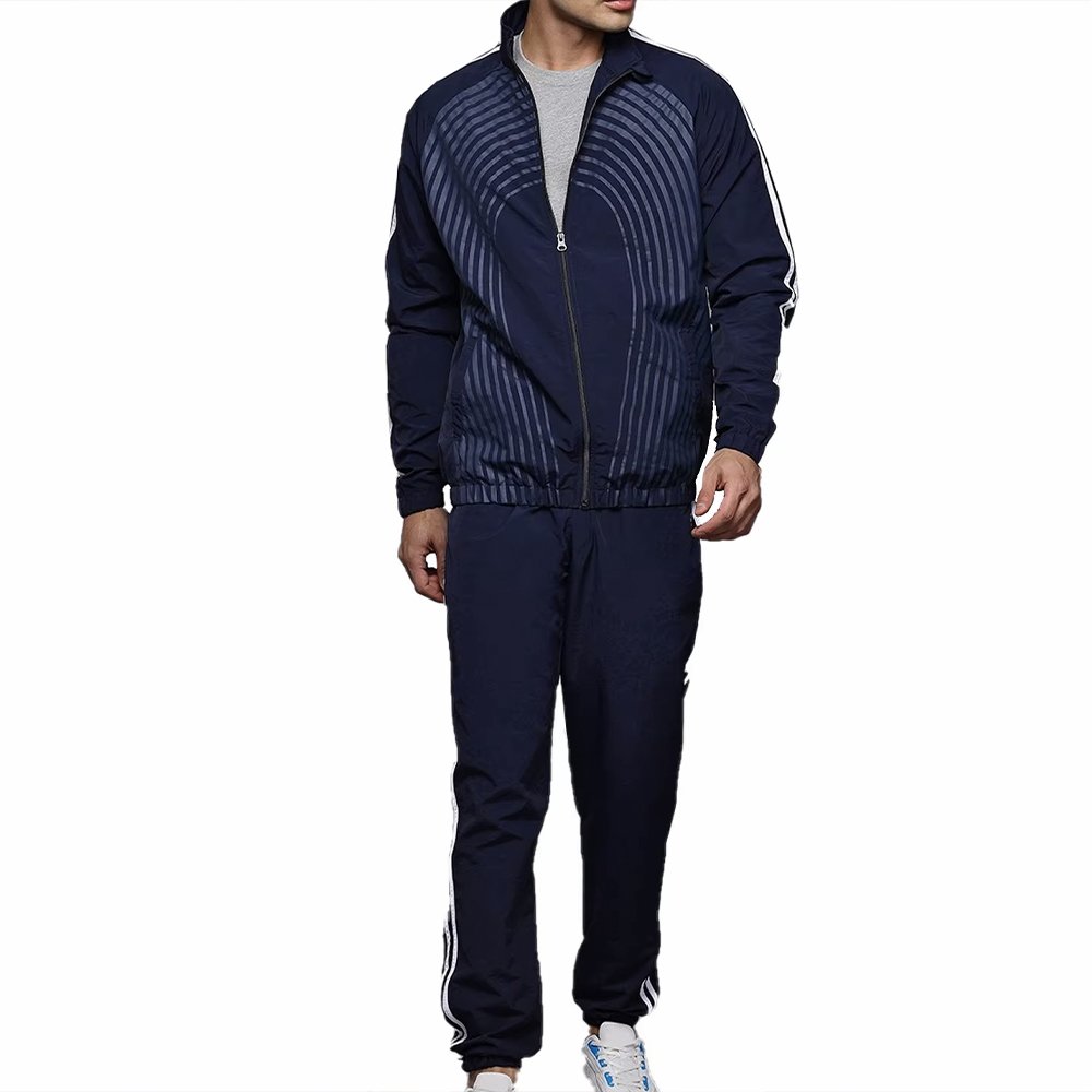 Men’s Polyester Nylon Jogging Suits - Image 6