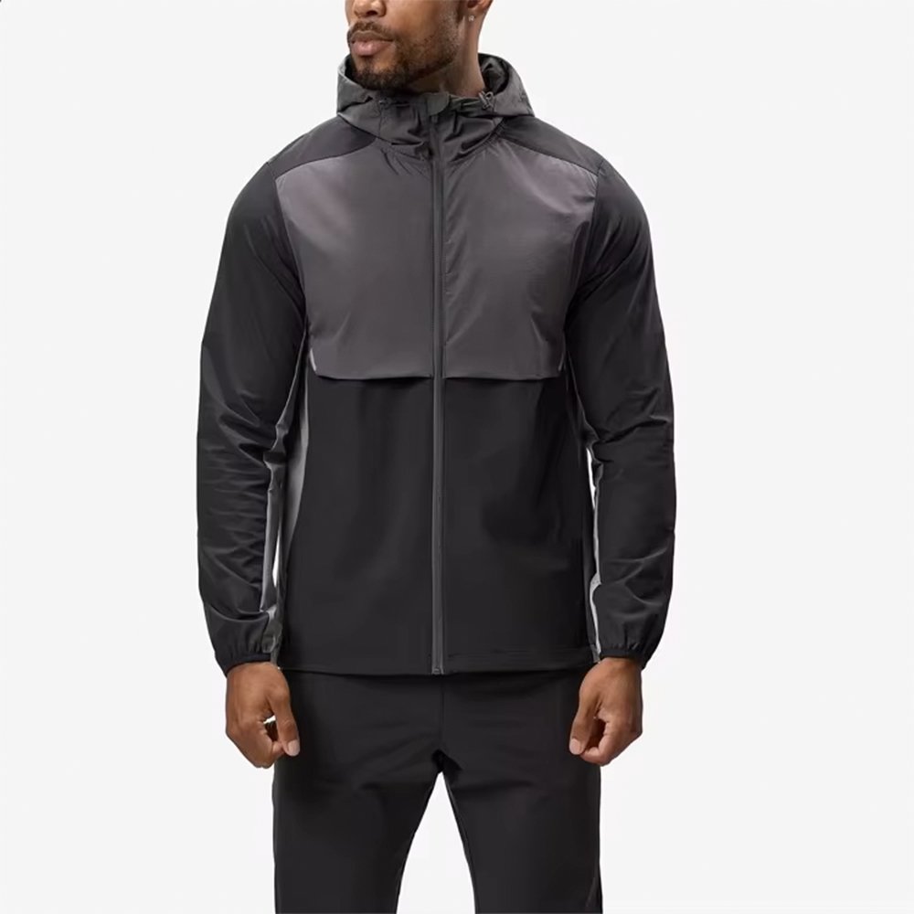 Men’s Polyester Nylon Jogging Suits - Image 6
