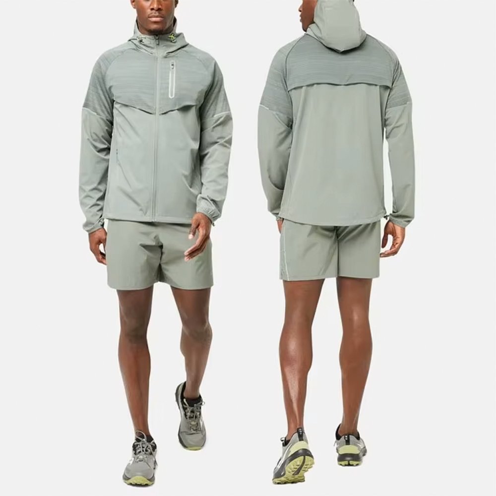 Men’s Polyester Nylon Jogging Suits - Image 7