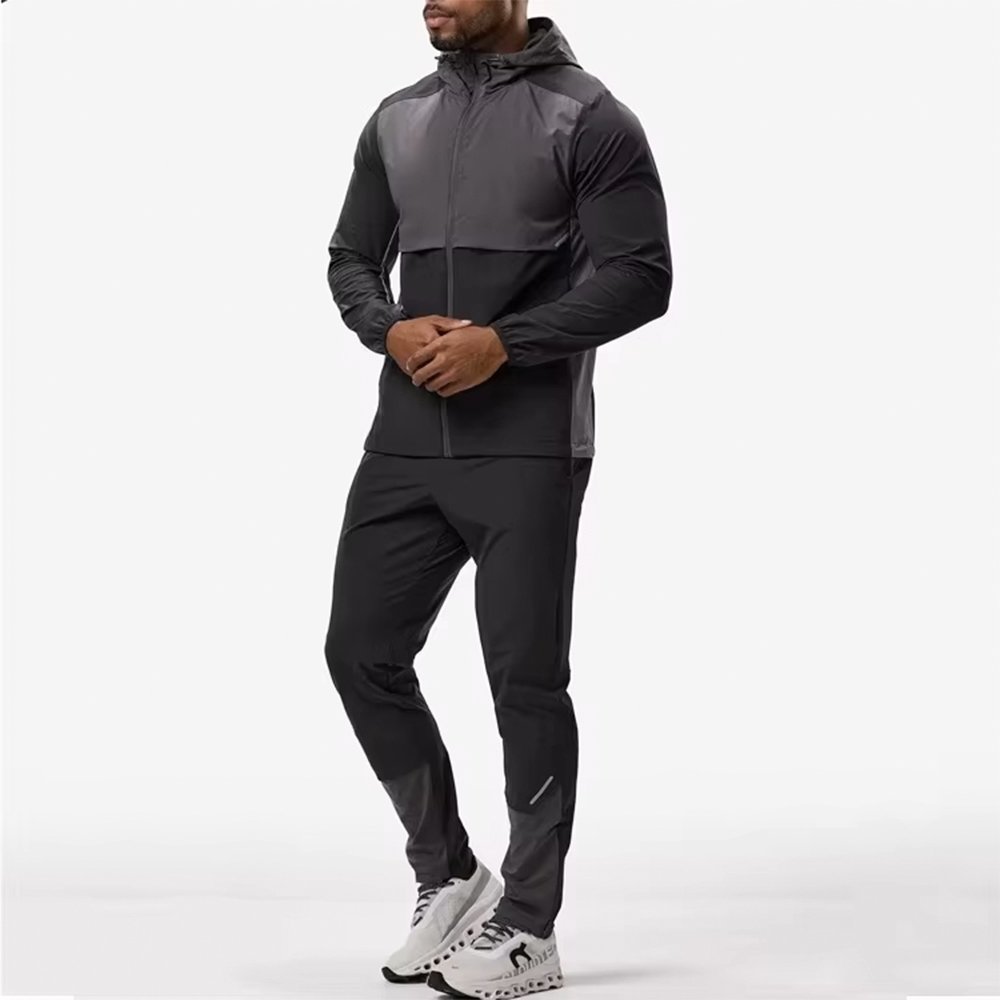 Men’s Polyester Nylon Jogging Suits