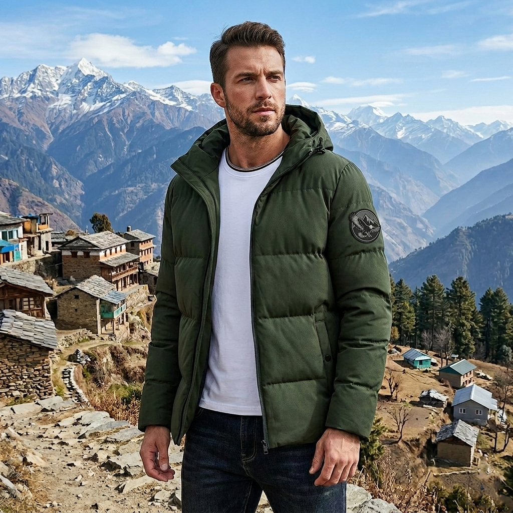 Puffer Jackets