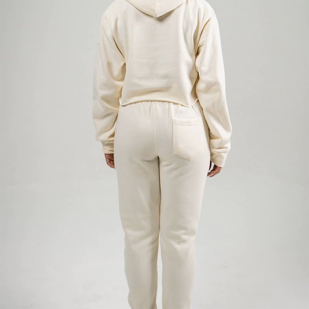 Women 100% Cotton Tracksuits - Image 2