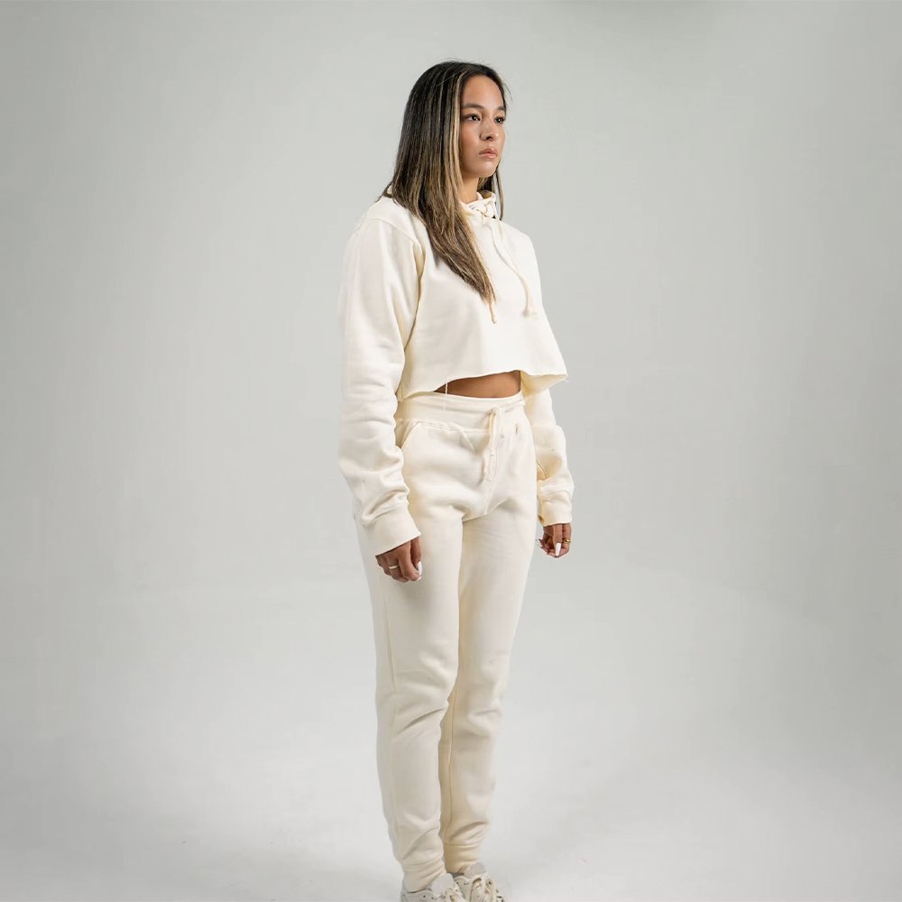 Women 100% Cotton Tracksuits - Image 3