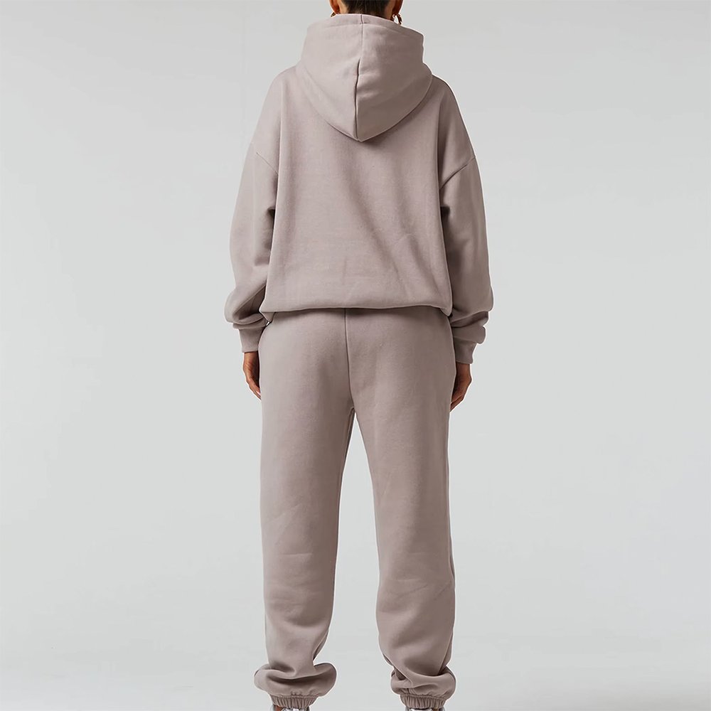 Women 100% Cotton Tracksuits - Image 3