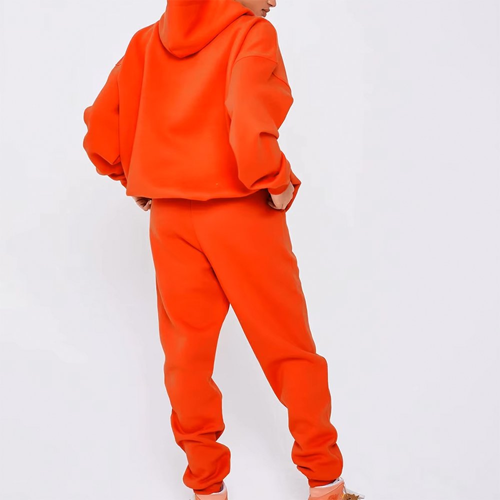 Women 100% Cotton Tracksuits - Image 2