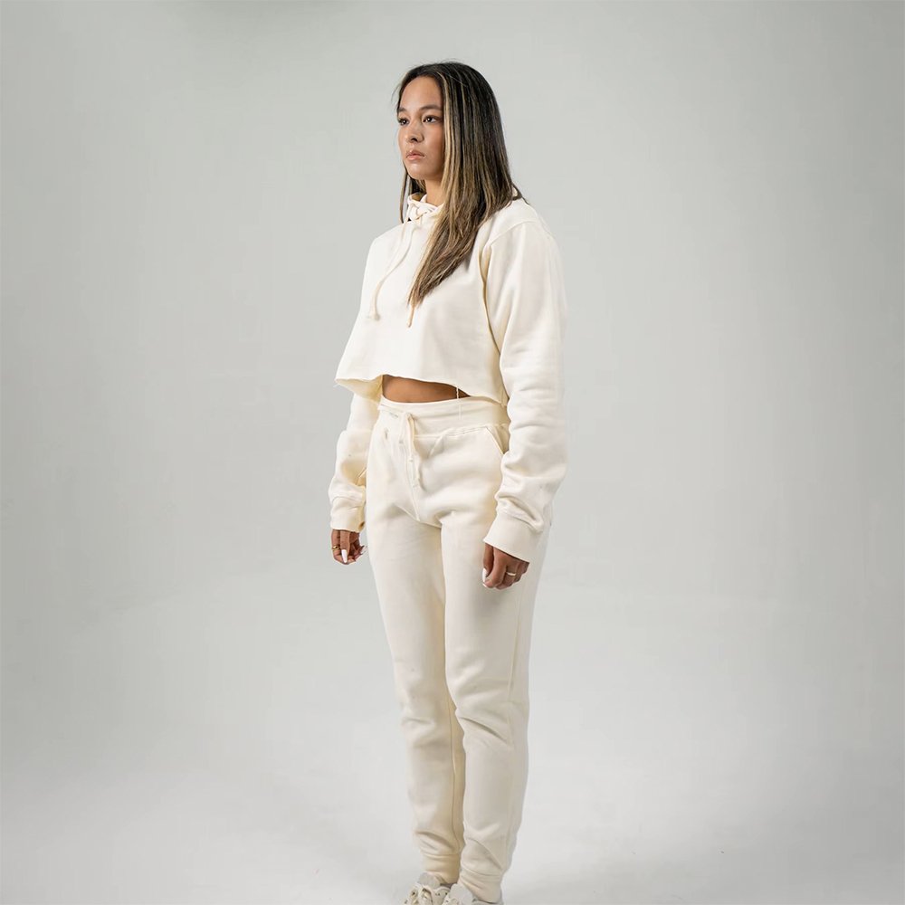 Women 100% Cotton Tracksuits (3)