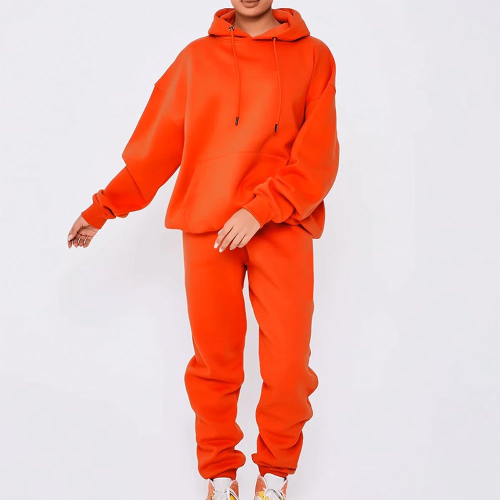 Women 100% Cotton Tracksuits - Image 3
