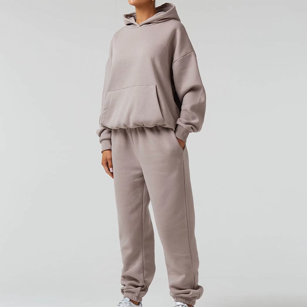 Women 100% Cotton Tracksuits