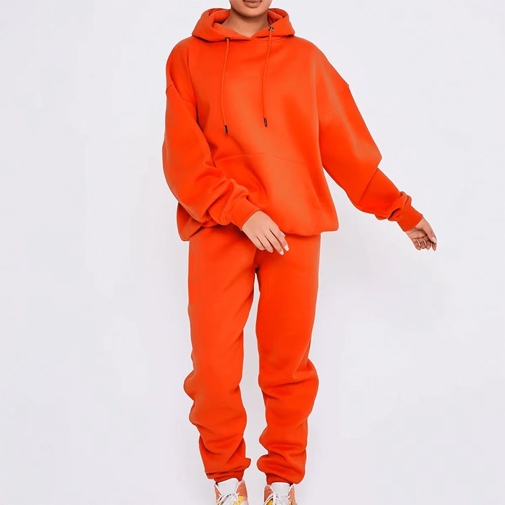 Women 100% Cotton Tracksuits - Image 4
