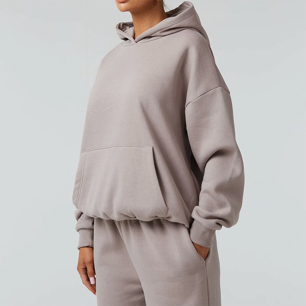 Women 100% Cotton Tracksuits - Image 5