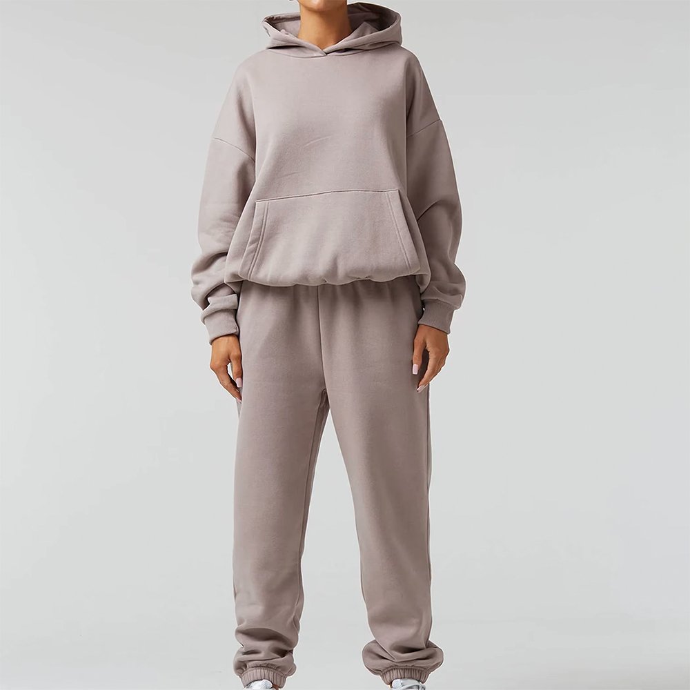 Women 100% Cotton Tracksuits - Image 6