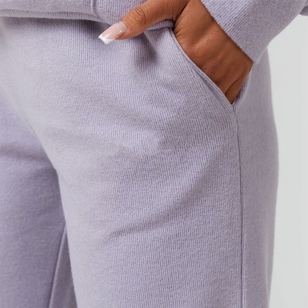 Women 100% Cotton Tracksuits (Pullover Hoodie with sweatpants) - Image 4