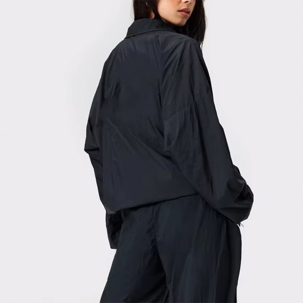 Women Polyester Nylon Jogging Suits - Image 5