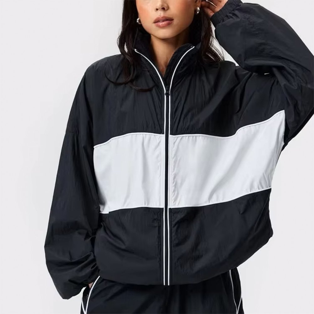 Women Polyester Nylon Jogging Suits