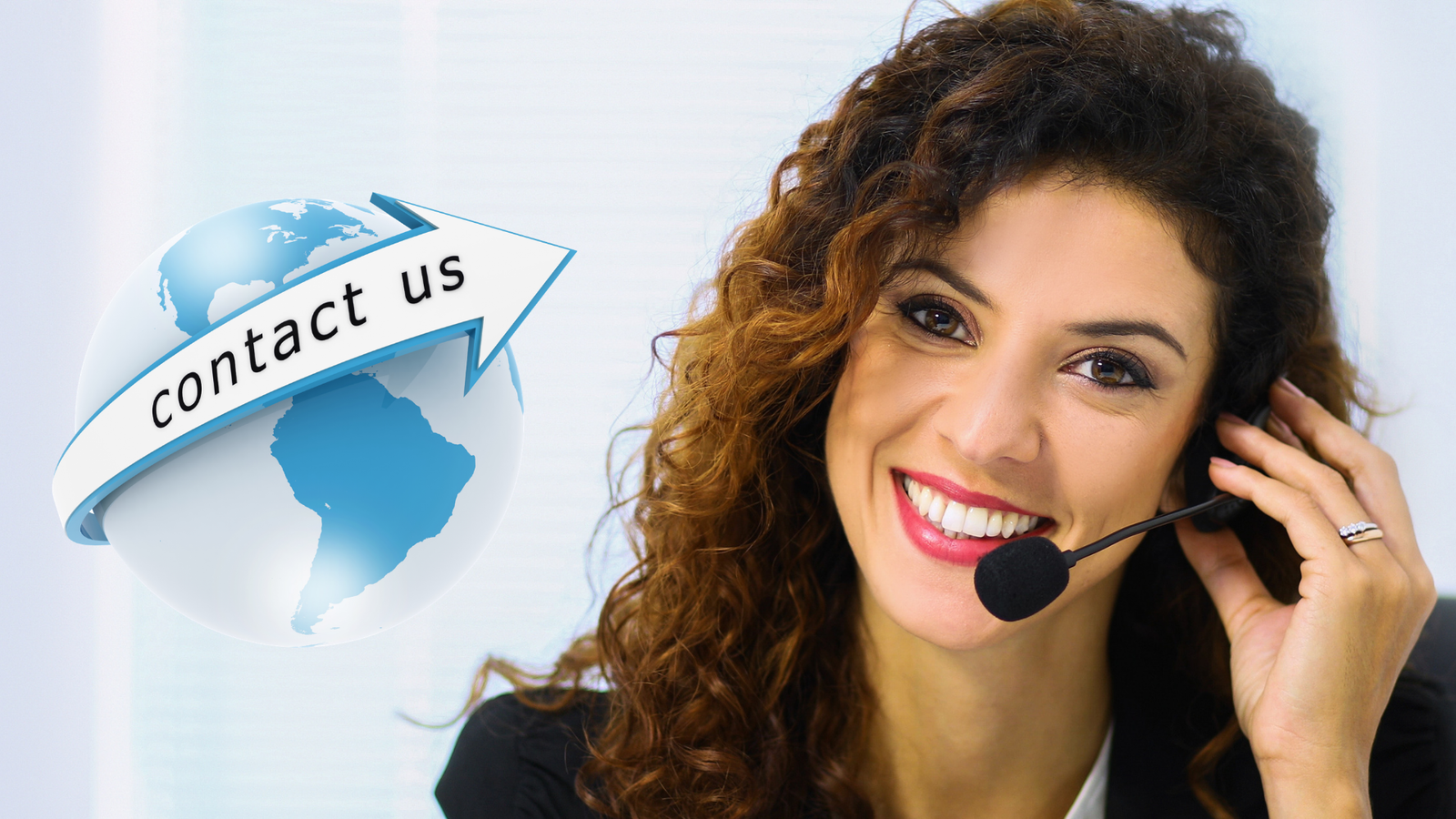 contact us
