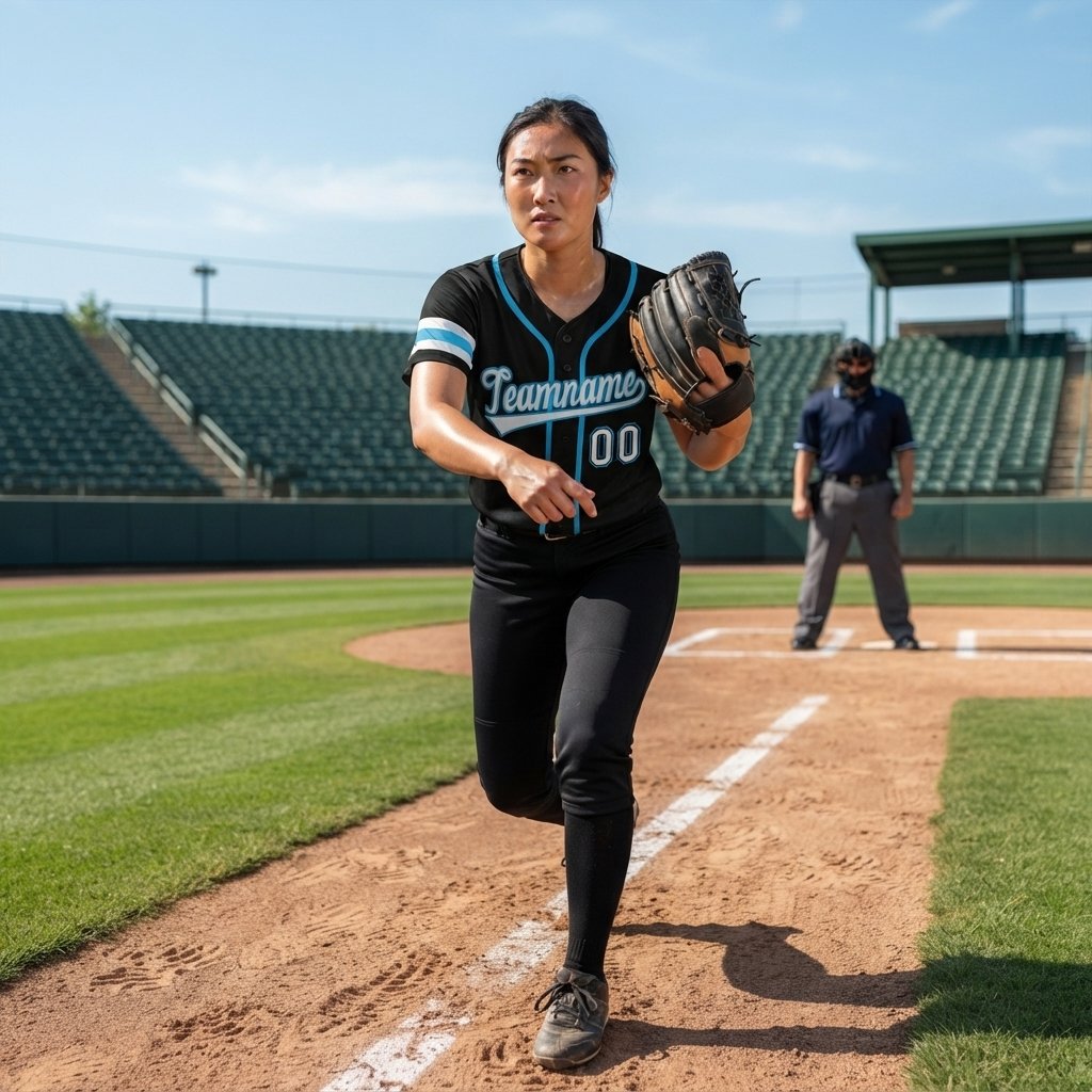 Baseball Uniform - Image 2