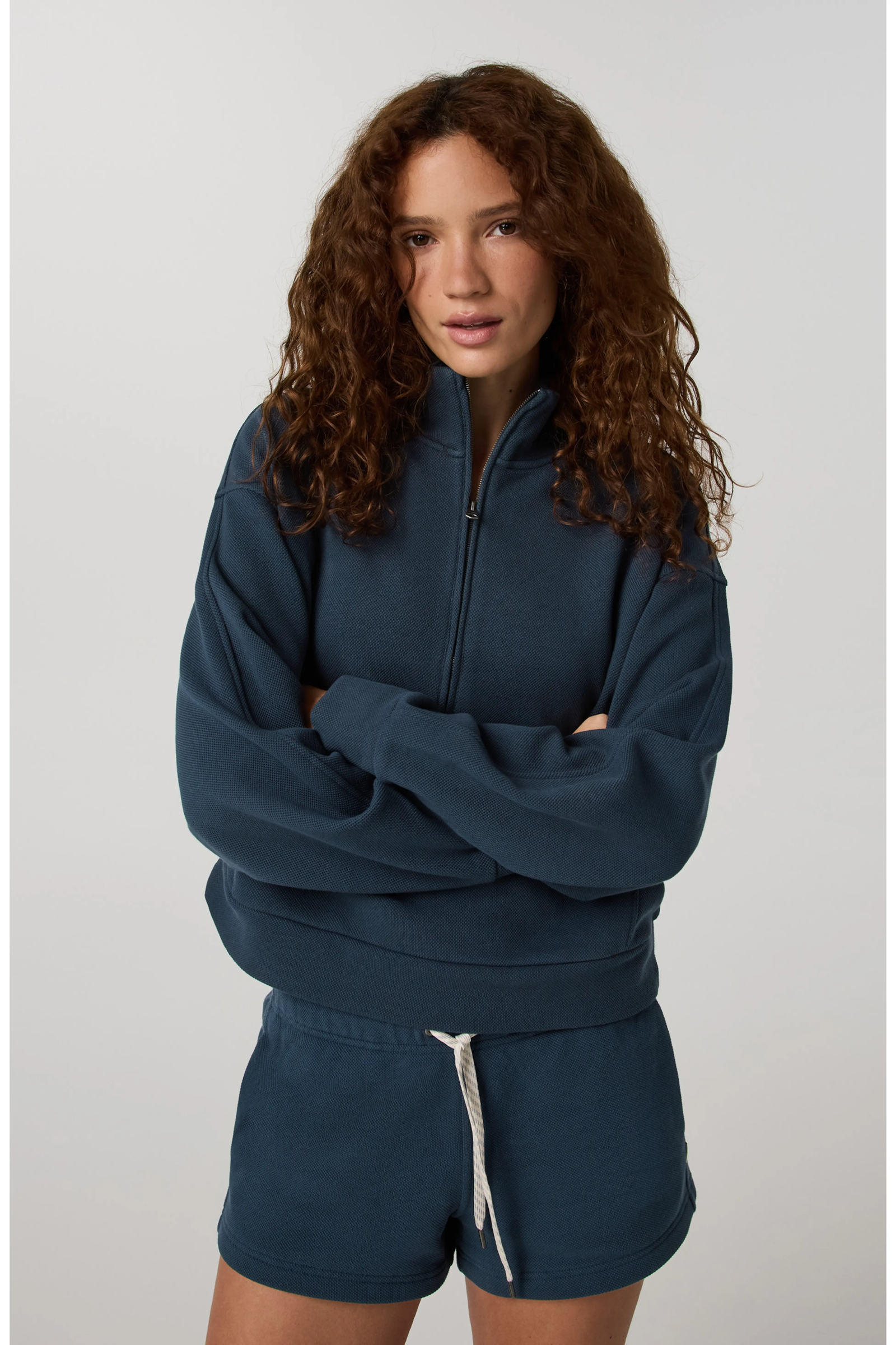 Quarter-Zip Sweatshirt - Image 6