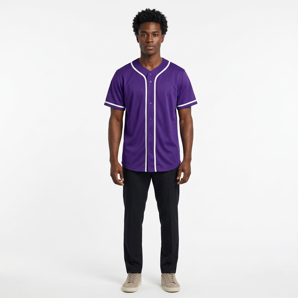 Baseball Uniform - Image 2