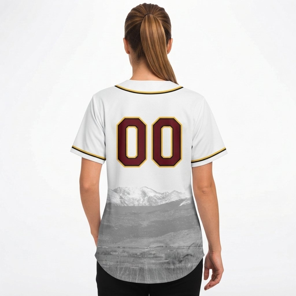 Baseball Uniform - Image 2