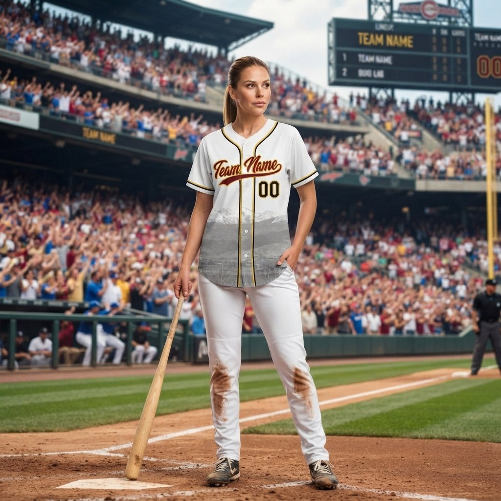 Baseball Uniform - Image 3