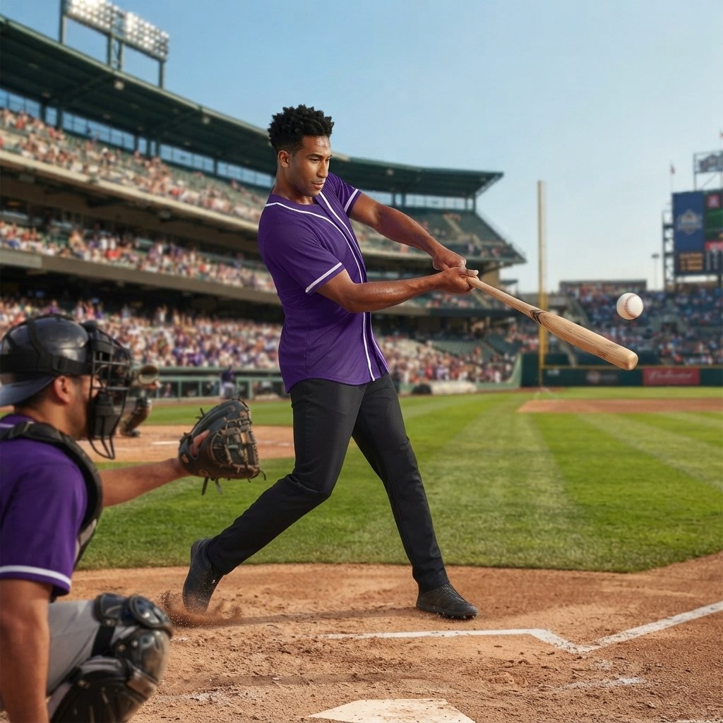 Baseball Uniform - Image 3