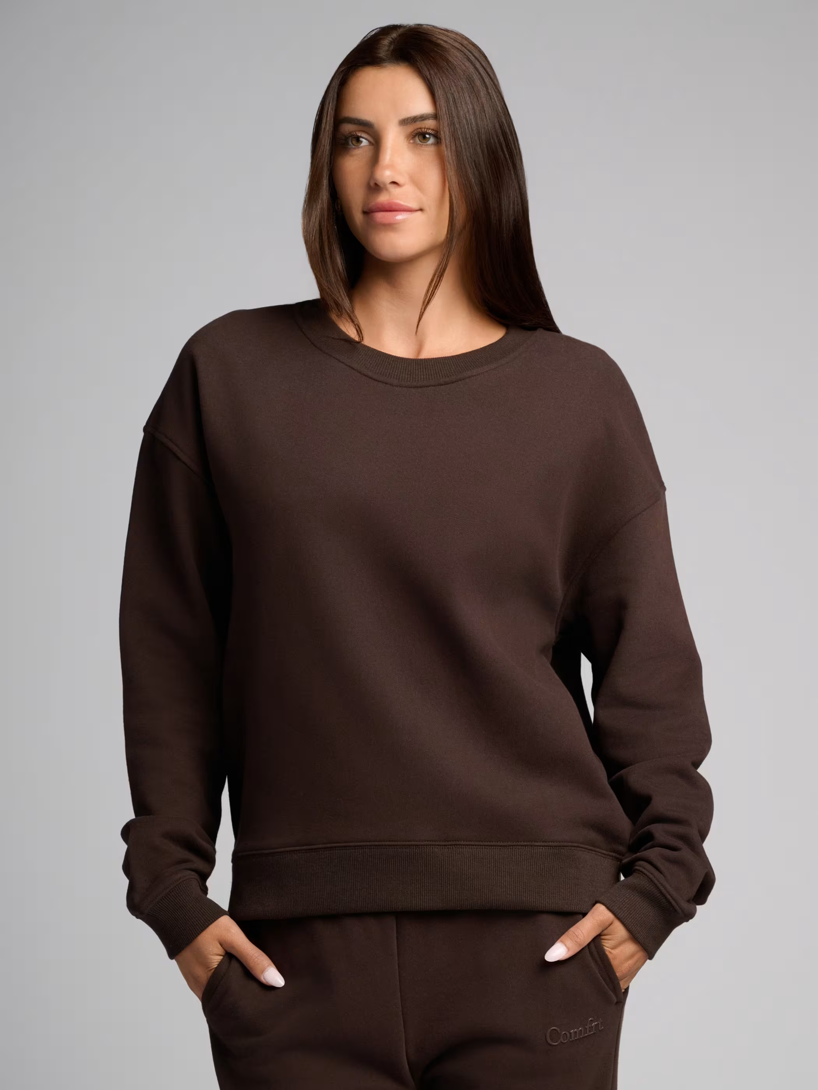 Crewneck Sweatshirt - Image 4