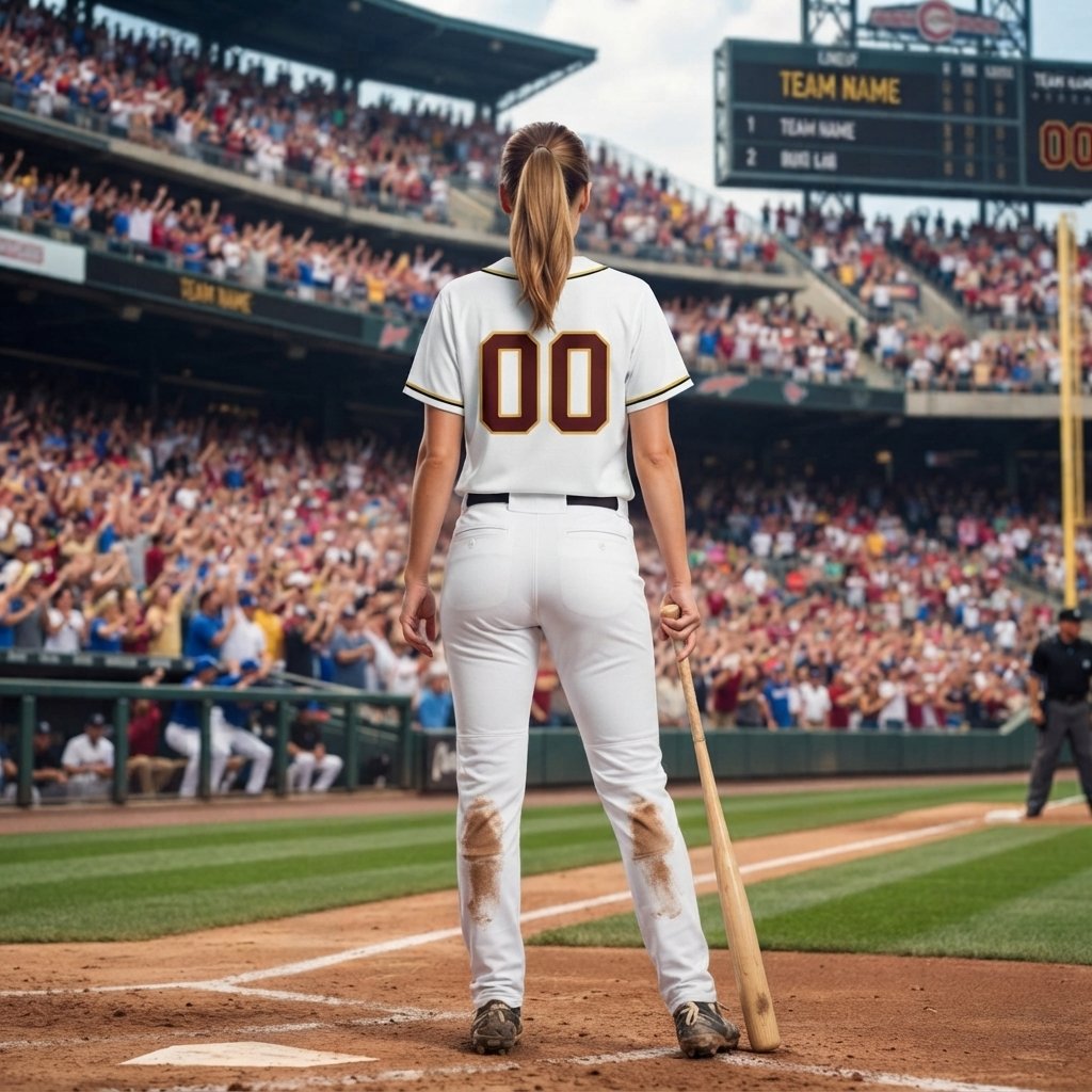 Baseball Uniform - Image 4