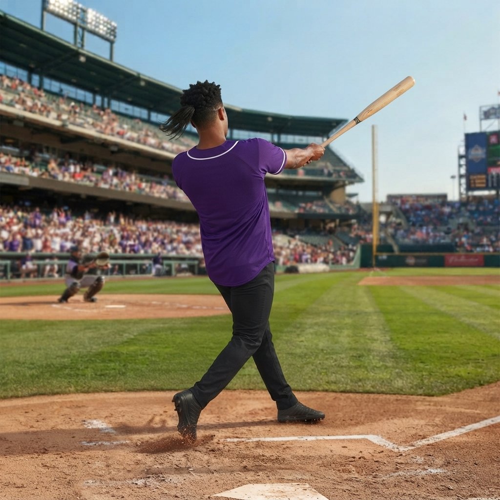 Baseball Uniform - Image 4