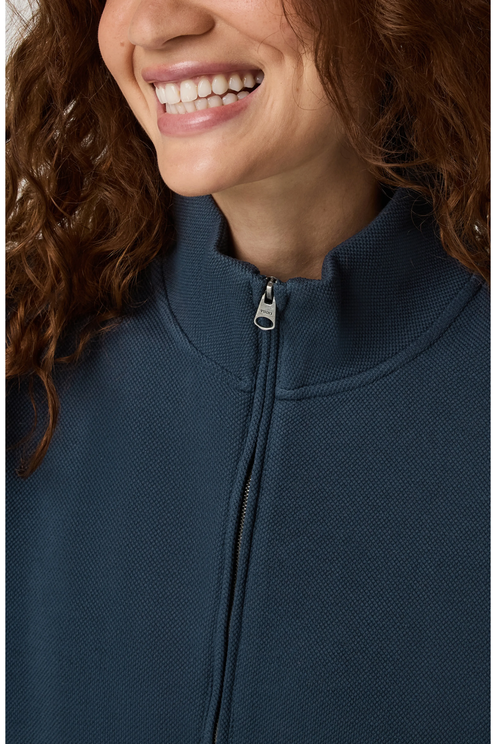 Quarter-Zip Sweatshirt - Image 4